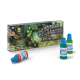 Scale 75 model paints - 8pcs