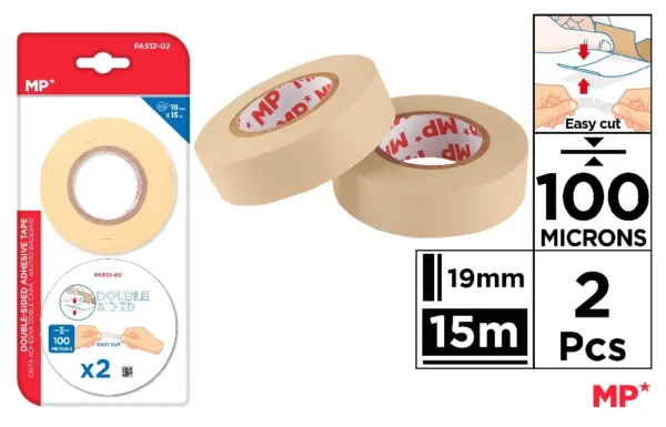 Double Sided tape rolls