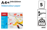 Artix Watercolour Paper - sheets