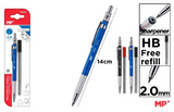 Mechanical pencil 2.0mm