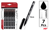 MP Fineliners set 7pcs