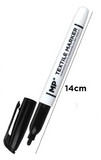 Single Fabric / textile Pens