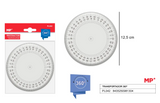 MP Round Protractor