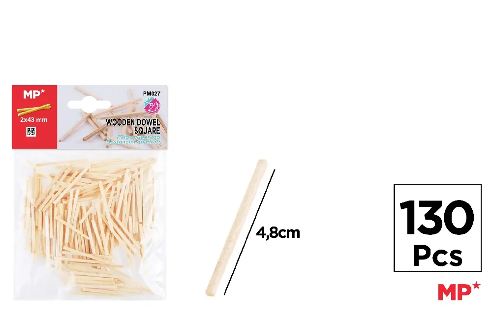 Wooden Matchsticks