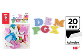 Self adhesive Foam Letters (20mm)