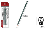 Artix graded pencil packs - 3pcs
