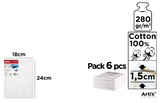 Artix Canvases depth 1.5cm
