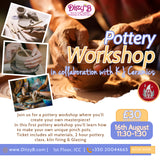 Pottery Workshop