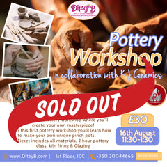 Pottery Workshop