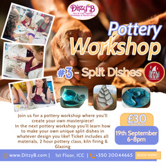 Pottery Workshop
