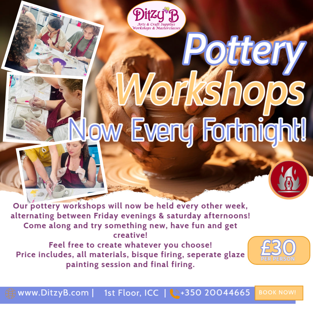 Pottery Workshop