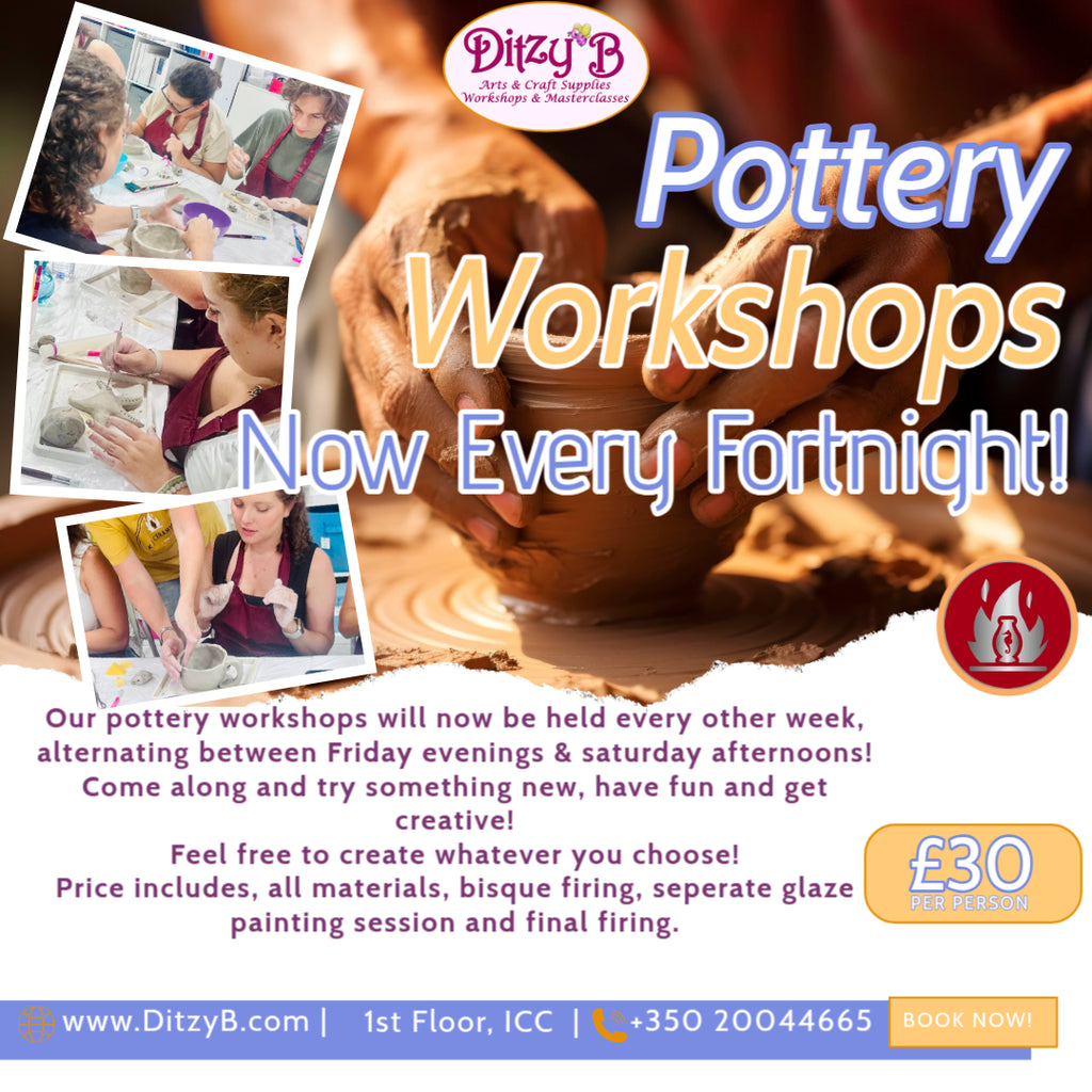 Pottery Workshop