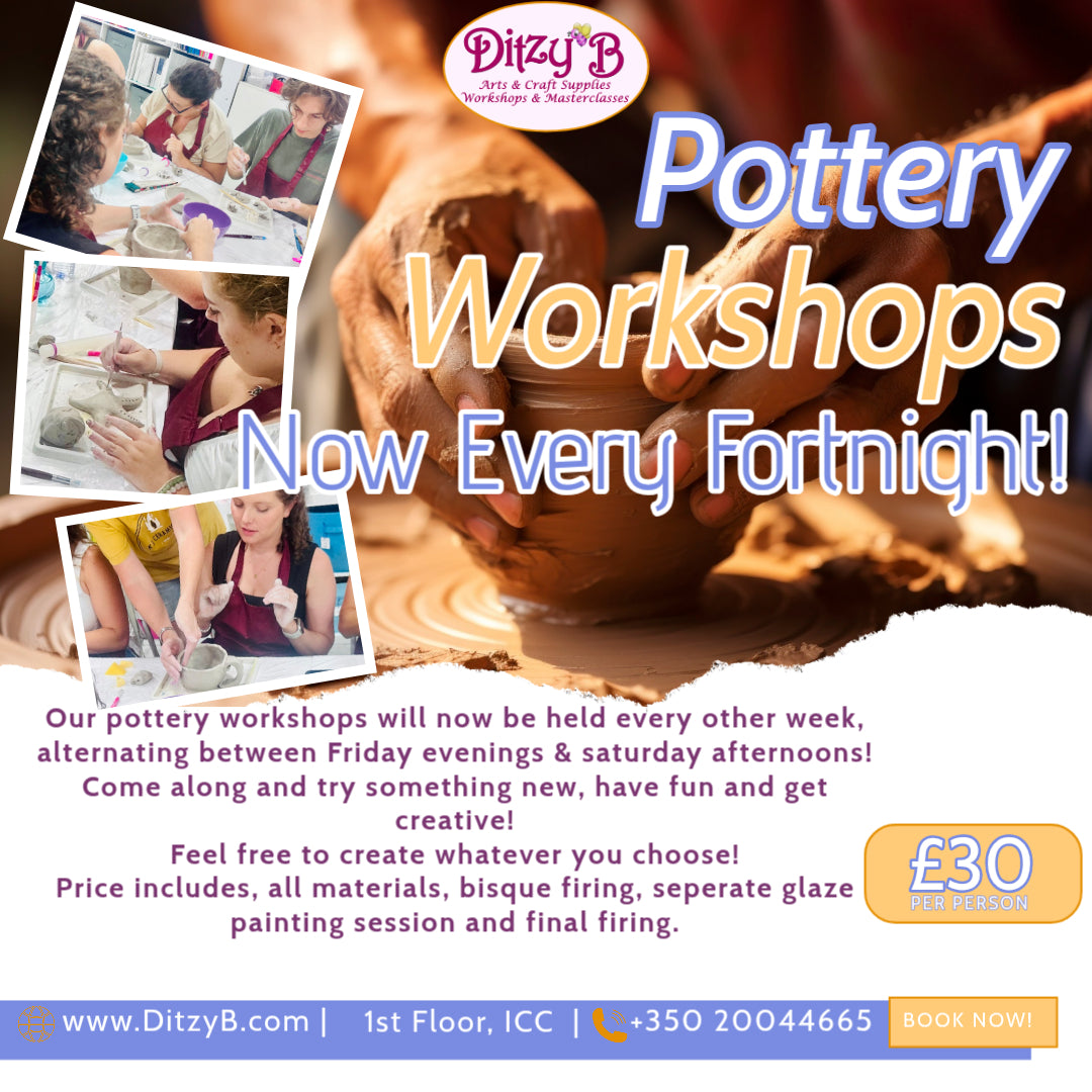 Pottery Workshop