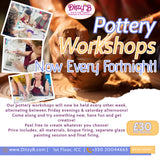 Pottery Workshop