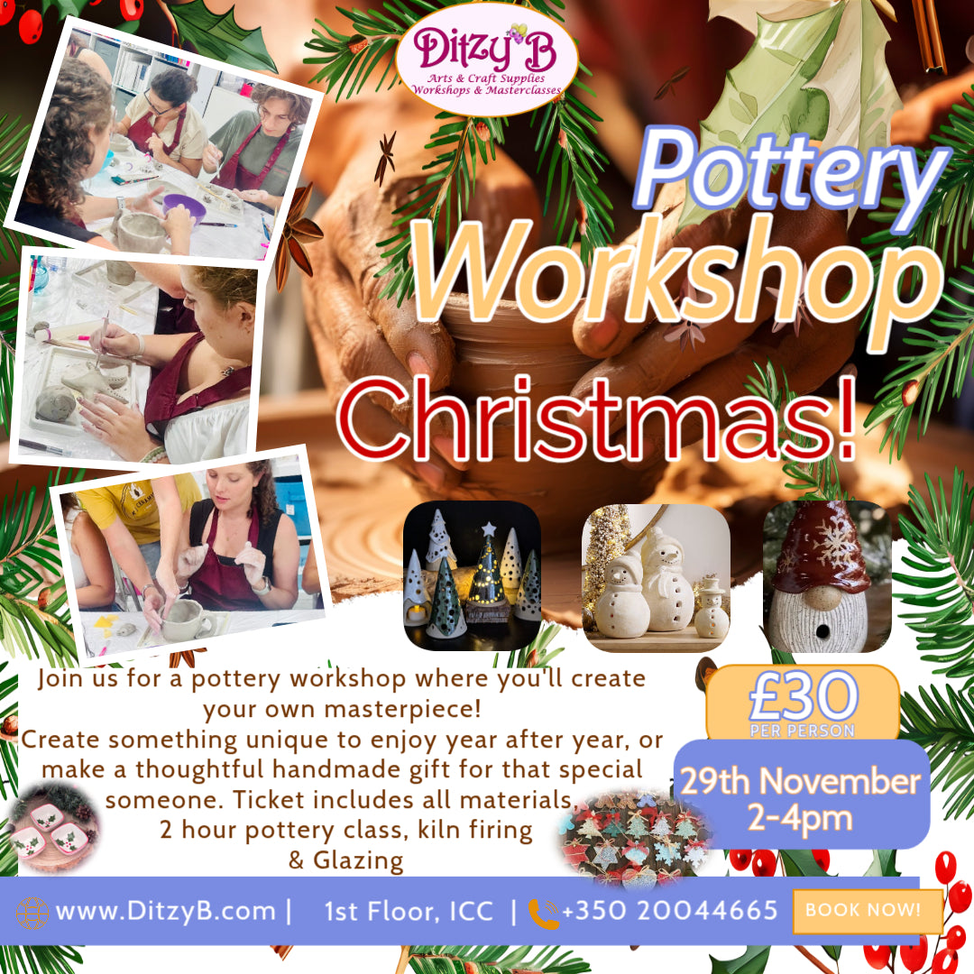Pottery Workshop
