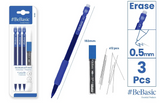 Basics - Mechanical pencils & refills 0.5mm