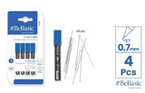 Basics - Mechanical pencils & refills 0.7mm