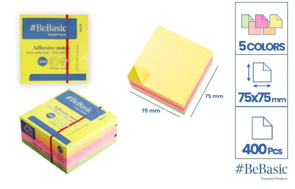 Basics - adhesive notes