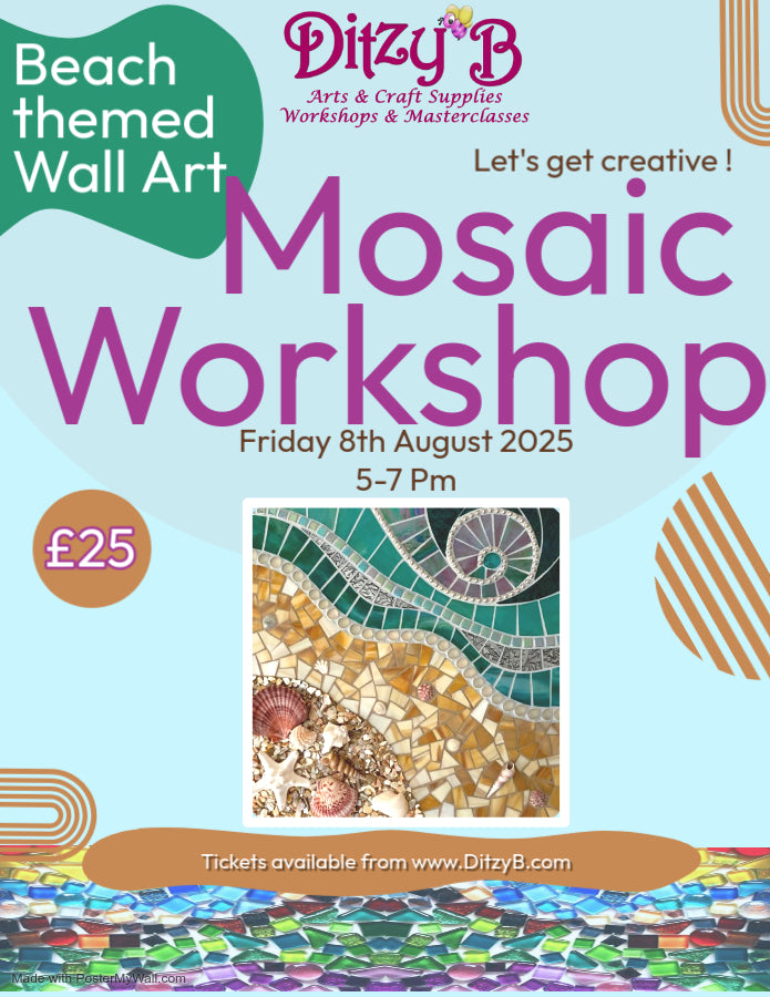 Mosaic Workshop