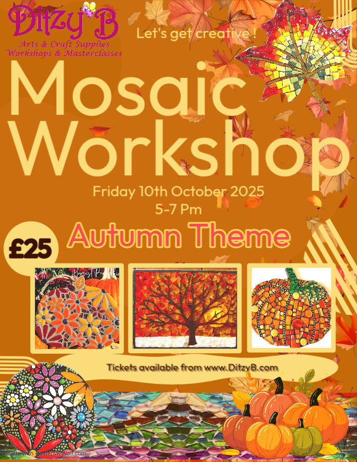 Mosaic Workshop