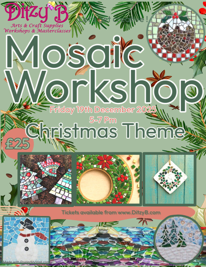 Mosaic Workshop