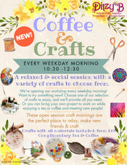 Coffee & Crafts