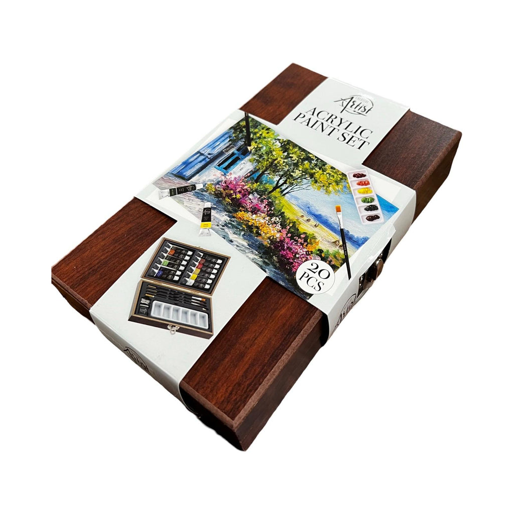Acrylic Paint Set