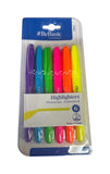 basic - Highlighters x6