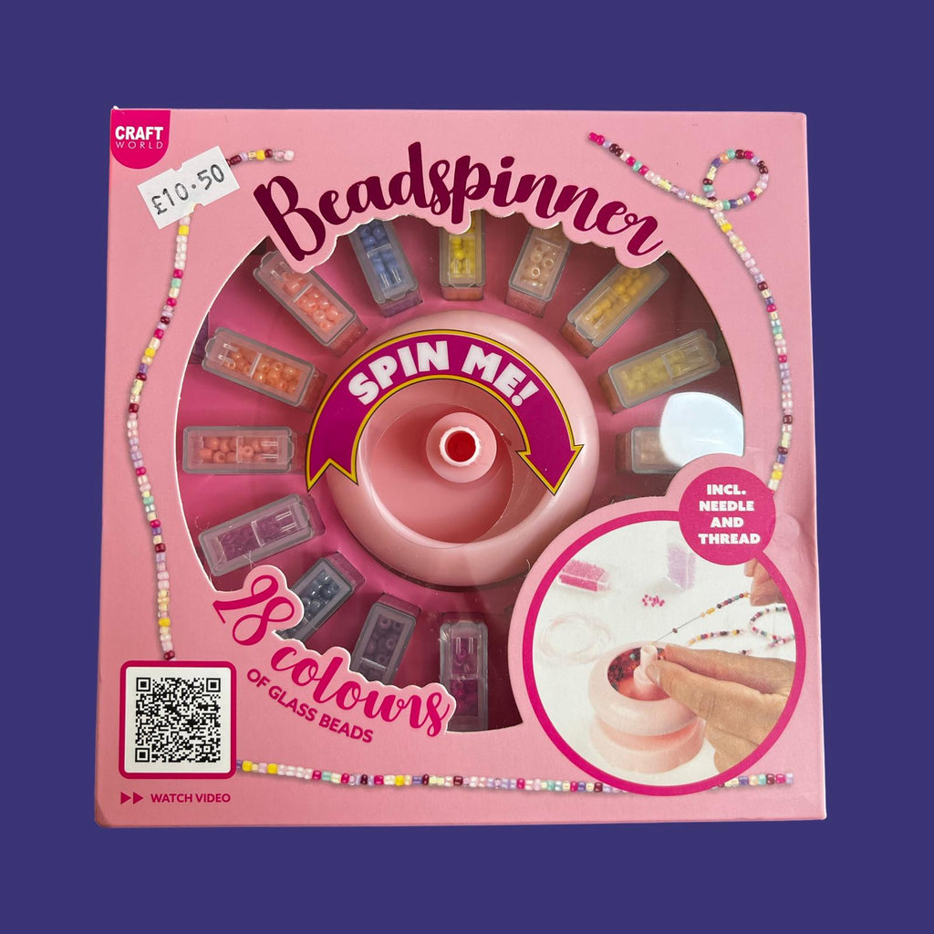 Beadspinner & Beads
