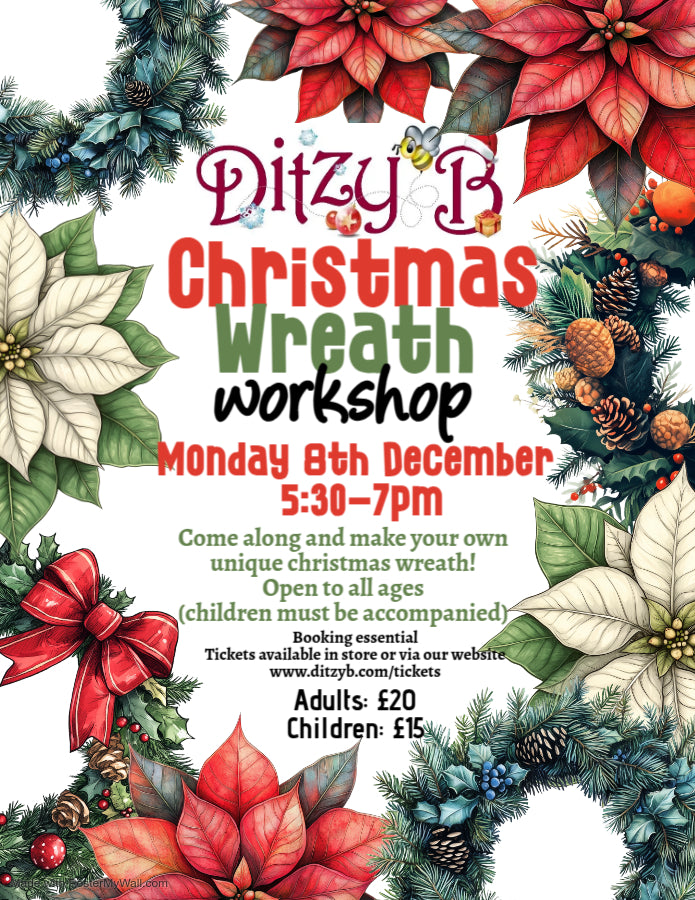 Wreath Making Workshop