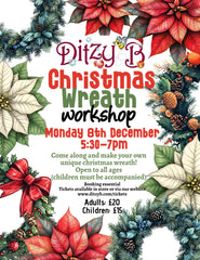 Wreath Making Workshop