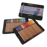 Spectrum artist Coloured Pencils, set of 48 in a tin