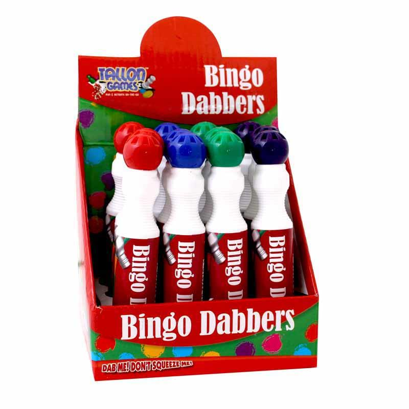Bingo dabbers