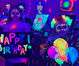 GLOW PARTY