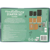 Handlettering Starter kit - Flowers