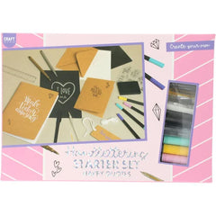 Handlettering Starter kit - Happy Quotes