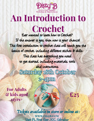 Crochet: an introduction