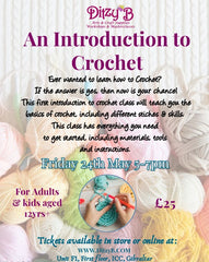Crochet: an introduction
