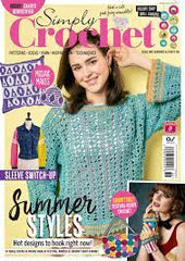 Simply Crochet Magazine