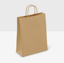 Paper Bags 25 pcs 28x27cm