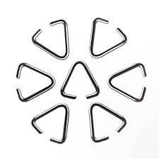triangle jump rings 15mm