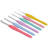 mini crochet hook 6 set