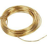 Brass Jewellery wire