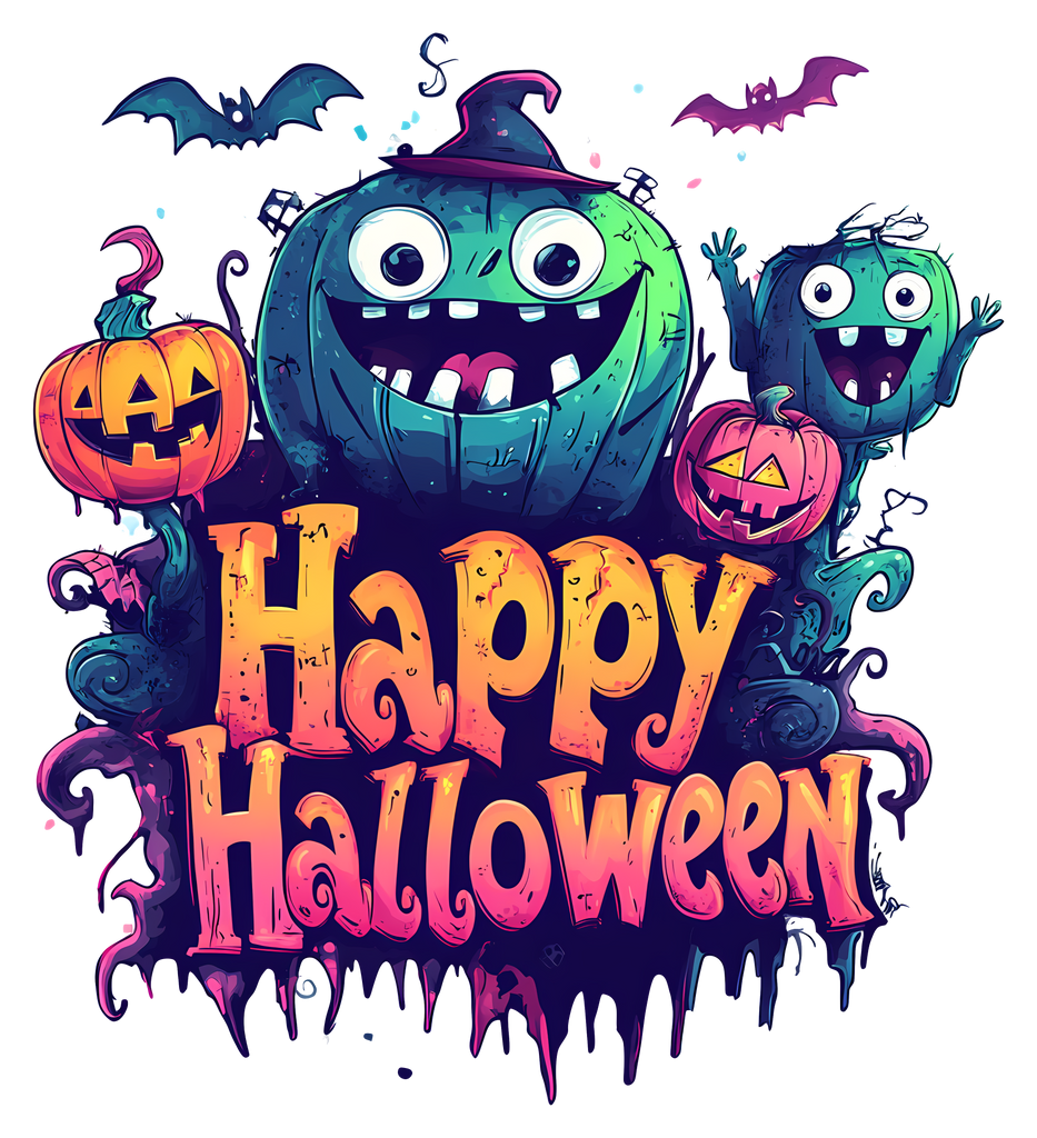 Slime - Halloween Special