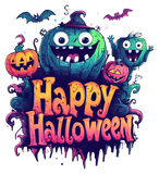 Slime - Halloween Special