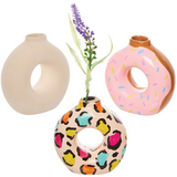 Ceramic vases & flower pots