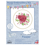 Habicraft Embroidery hoop kits