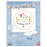 Habicraft Embroidery hoop kits