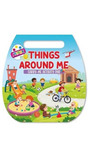 Carry me activity pad
