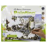 Paint By Numbers - alpine royalty